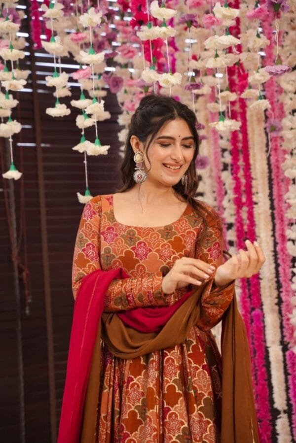 Trisha muslin suit set - Image 3