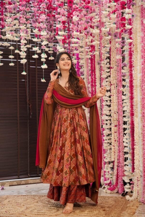 Trisha muslin suit set - Image 4