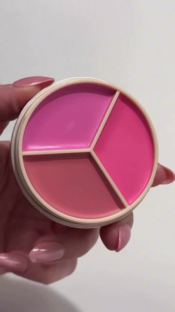 Anastasia Beverly Hills Tri-Color Lipstick Palette with Bold Shades for Custom Lip Looks - Image 2